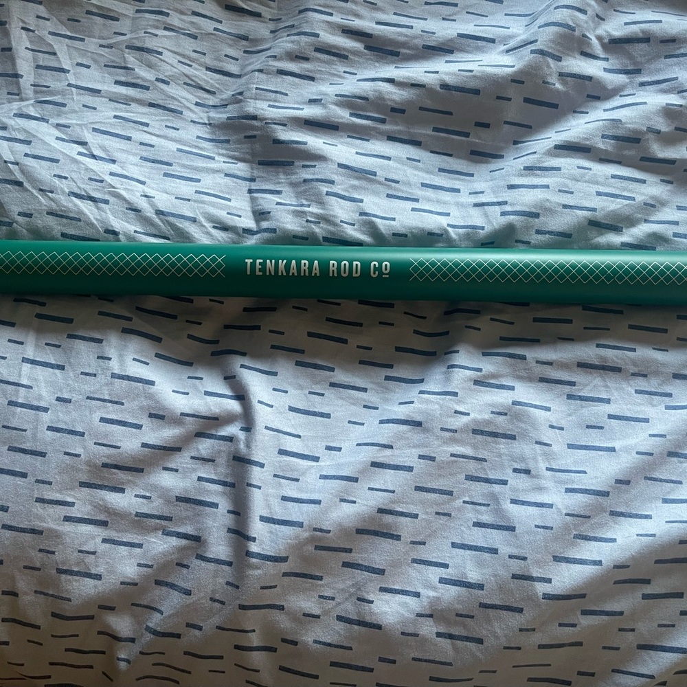Tenkara Sierra Fly fishing rod